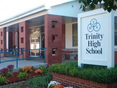 Admissions  Trinity High School