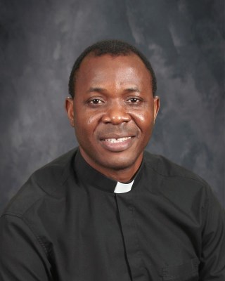Fr. Jude Okeoma